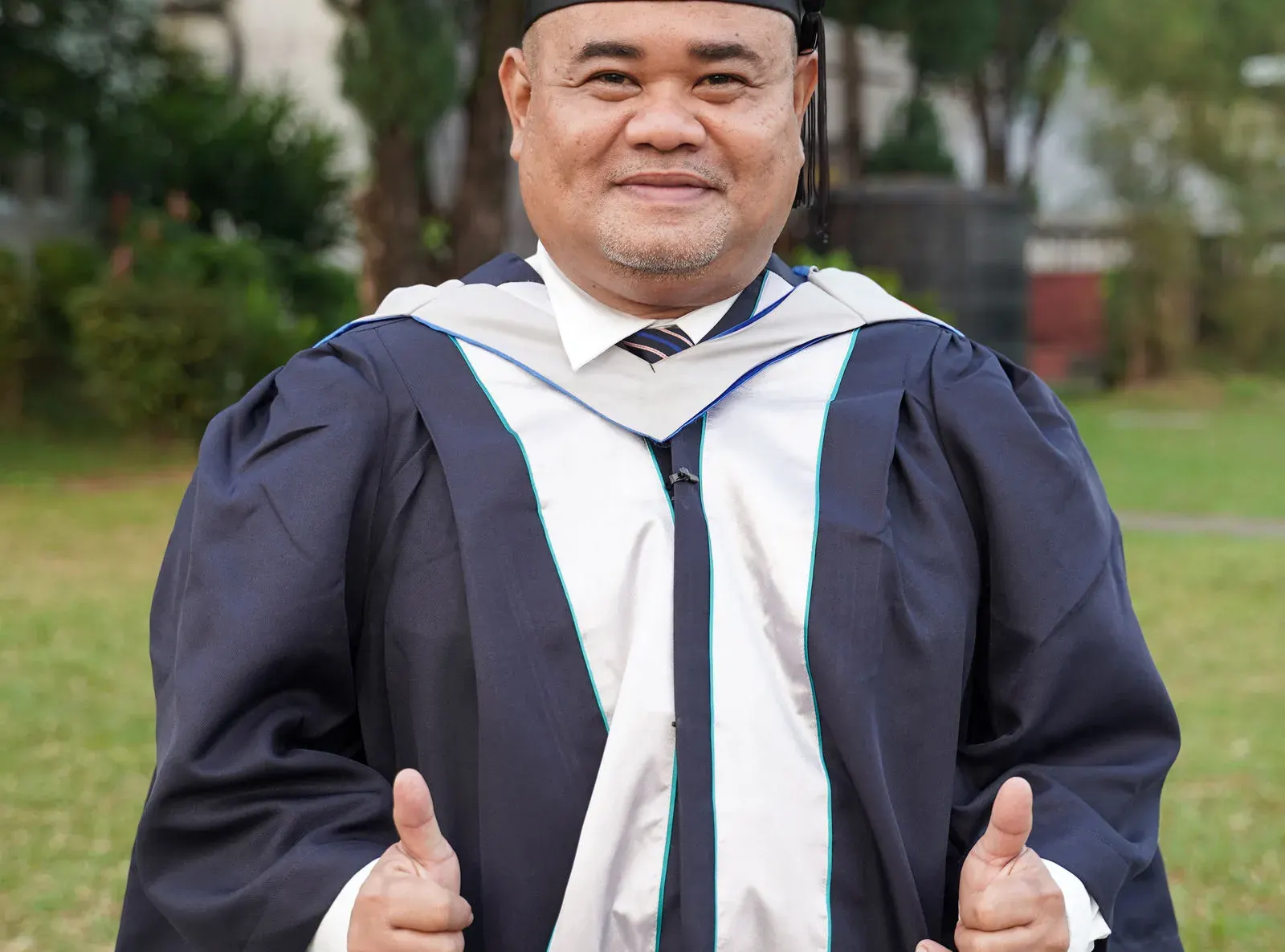 KTAC graduate celebration